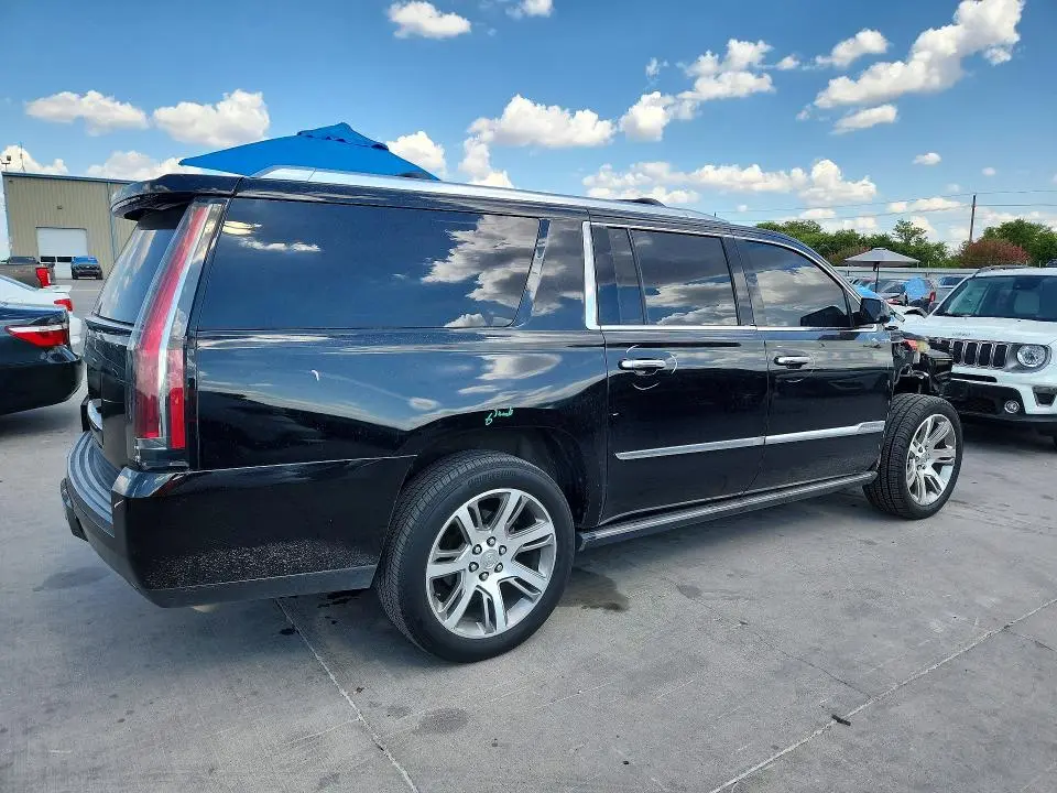 2015 CADILLAC ESCALADE ESV PREMIUM  