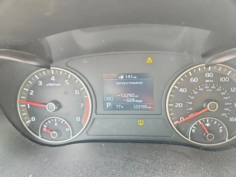 2019 KIA OPTIMA LX  