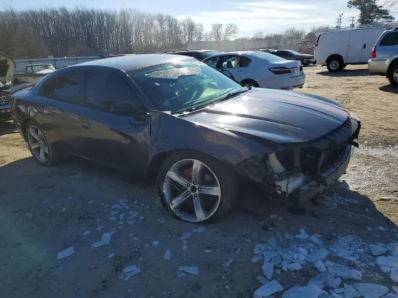 2017 DODGE CHARGER R/T  