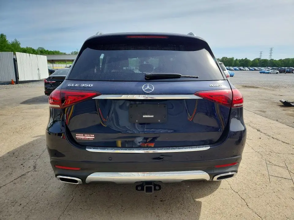 2020 MERCEDES-BENZ GLE 350 4MATIC  