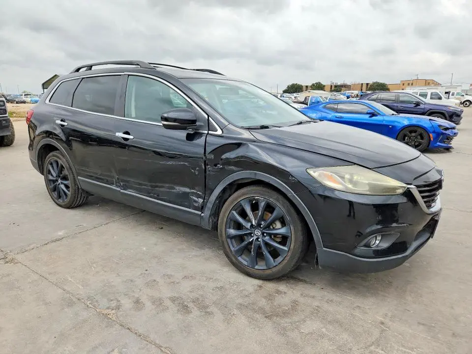 2015 MAZDA CX-9 GRAND TOURING  