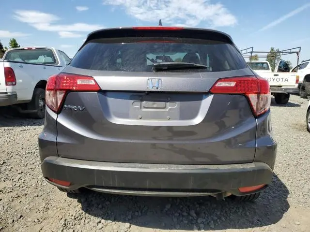 2016 HONDA HR-V EX  
