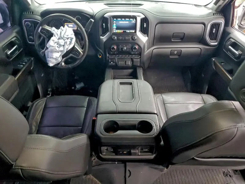 2020 CHEVROLET SILVERADO K1500 LT TRAIL BOSS  