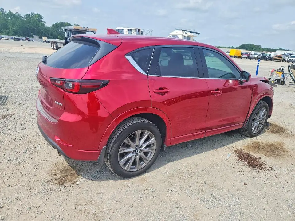 2024 MAZDA CX-5 PREMIUM PLUS  