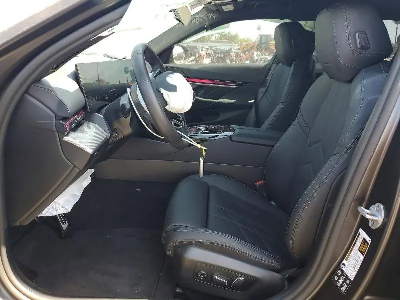 2026 BMW 540 XI  