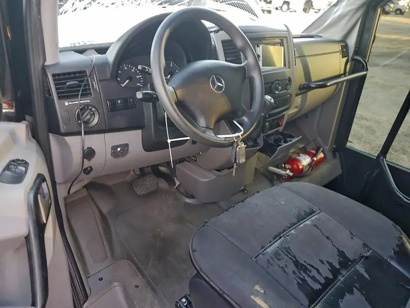 2016 MERCEDES-BENZ SPRINTER 3500  