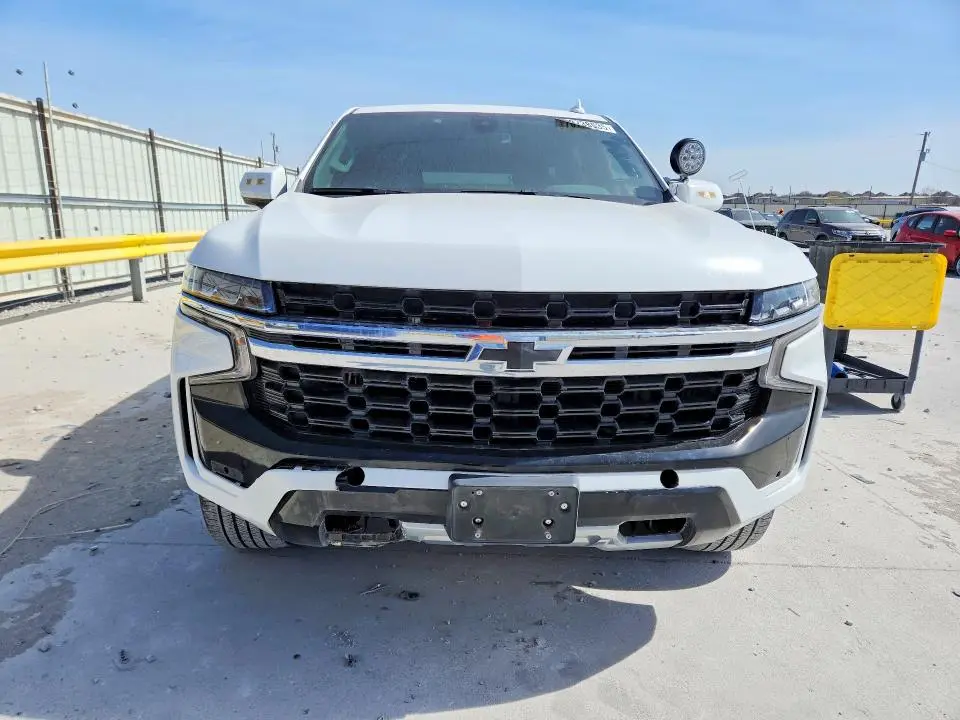2021 CHEVROLET TAHOE C1500  