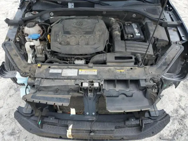 2021 VOLKSWAGEN PASSAT SE  