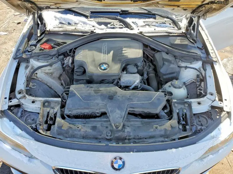 2016 BMW 320 XI  
