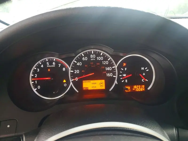 2012 NISSAN ALTIMA 2.5  