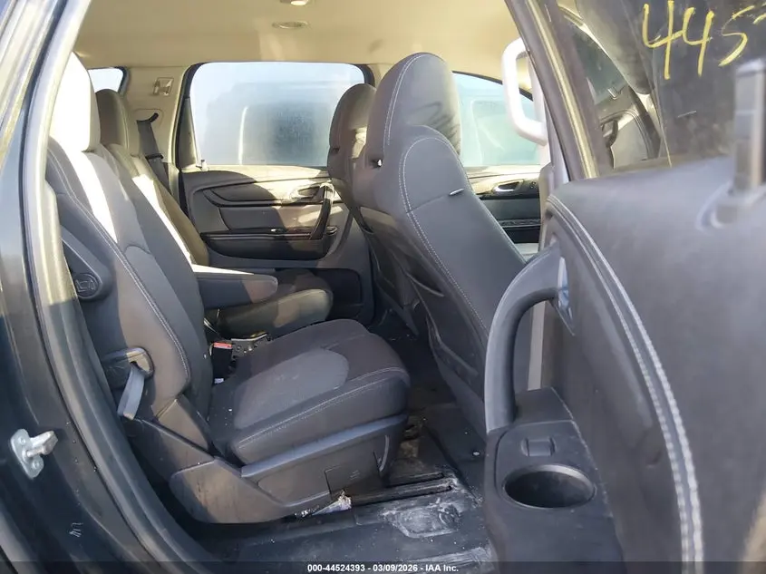 2016 CHEVROLET TRAVERSE 1LT