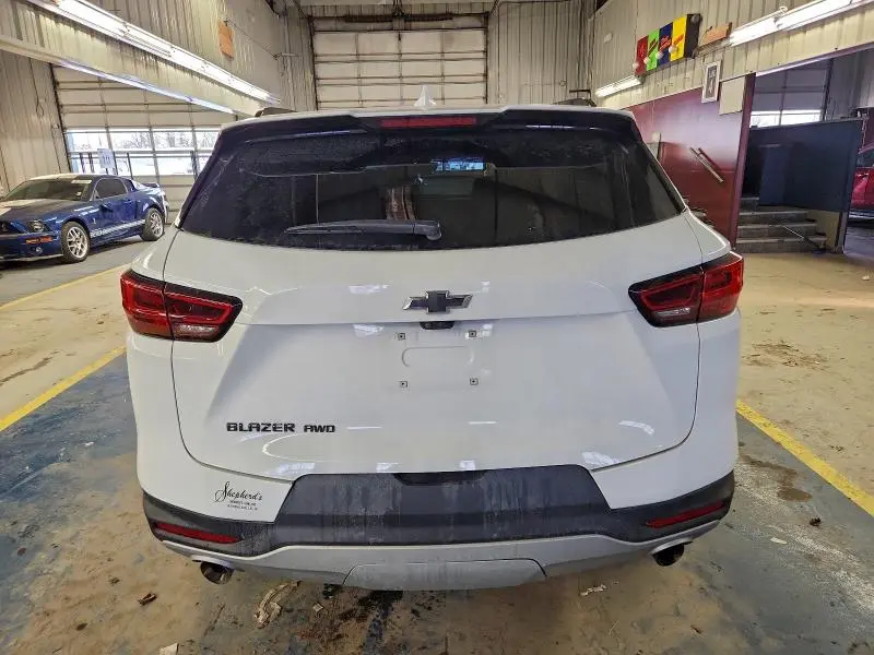 2024 CHEVROLET BLAZER 3LT  