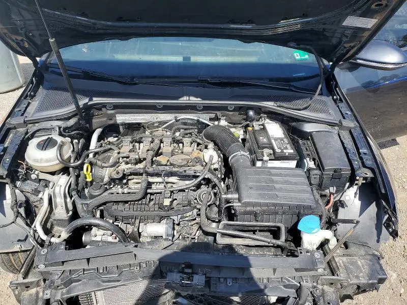 2015 VOLKSWAGEN GTI   