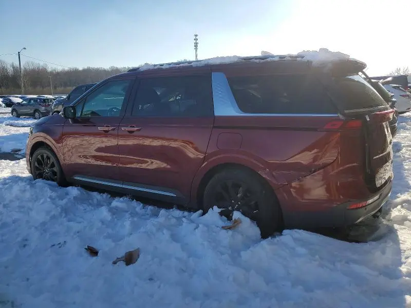 2024 KIA CARNIVAL SX  