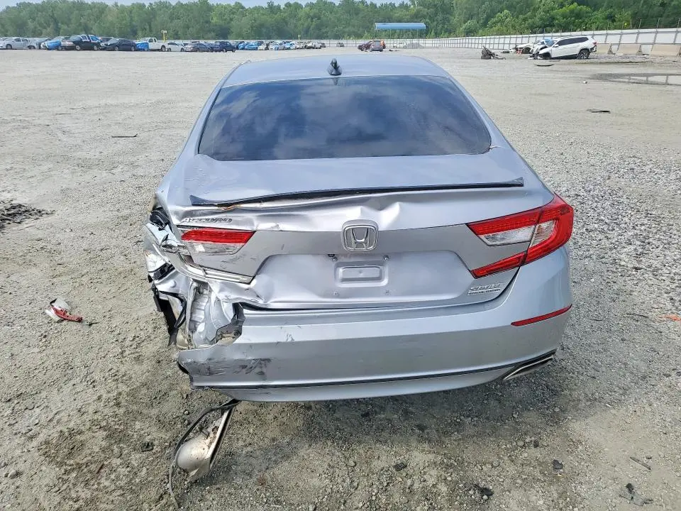 2022 HONDA ACCORD   