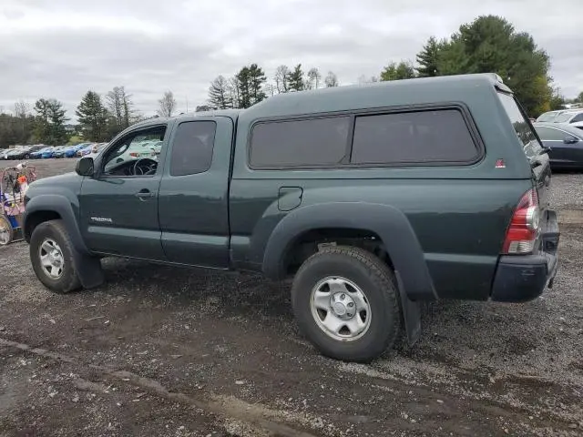 2011 TOYOTA TACOMA ACCESS CAB  