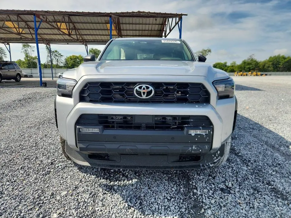 2025 TOYOTA 4RUNNER TRD OFF-ROAD HV  