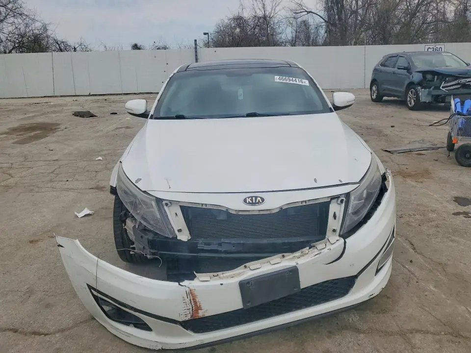 2014 KIA OPTIMA EX  