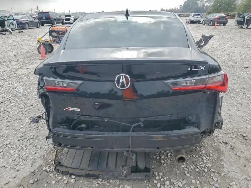2022 ACURA ILX PREMIUM A-SPEC  