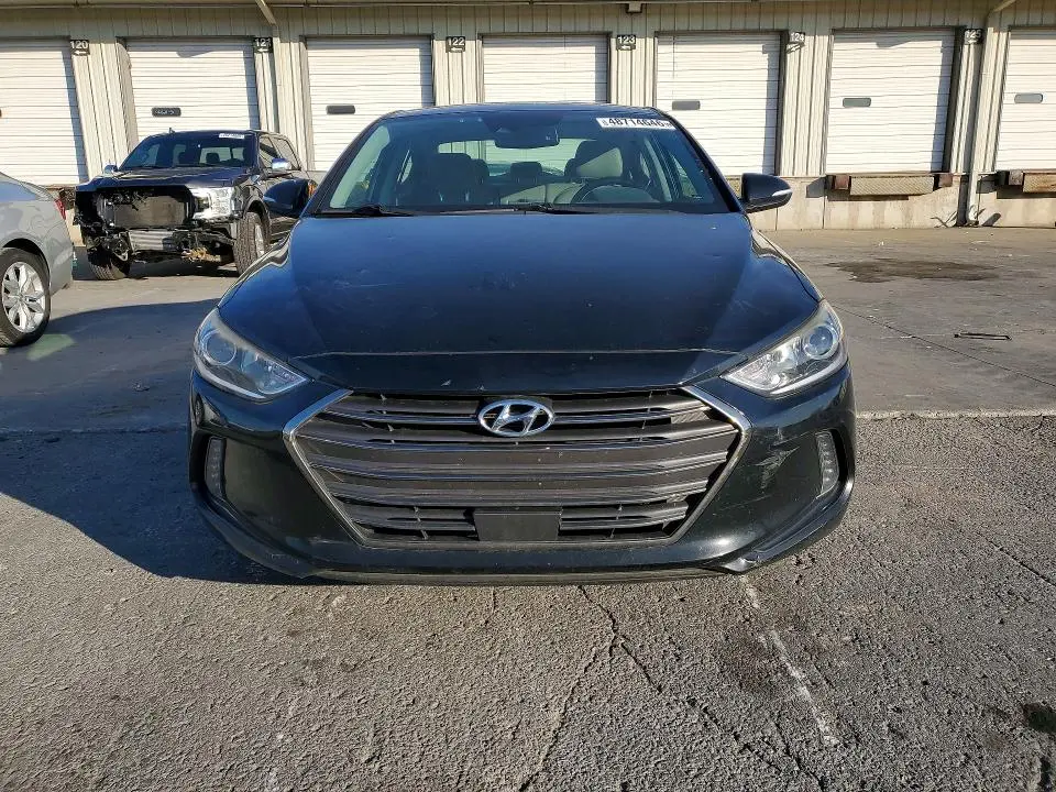 2018 HYUNDAI ELANTRA LIMITED  