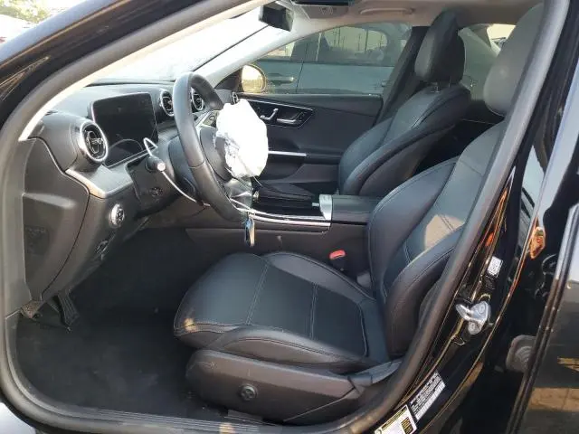 2023 MERCEDES-BENZ C 300  