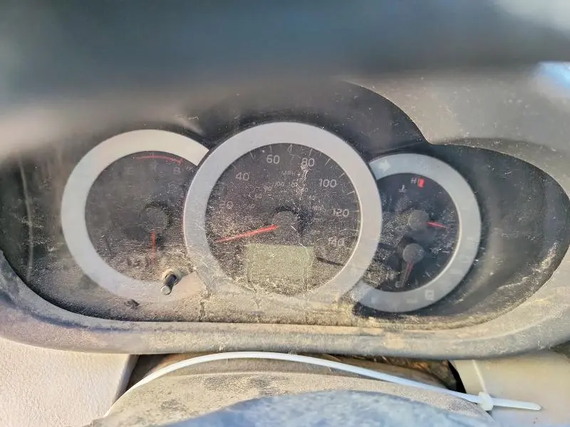 2011 TOYOTA RAV4 BASE  