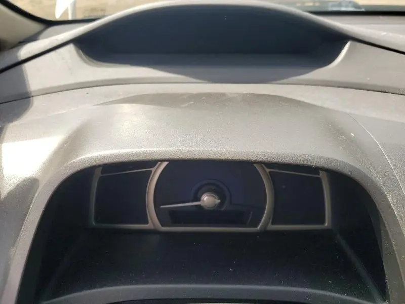 2010 HONDA CIVIC   