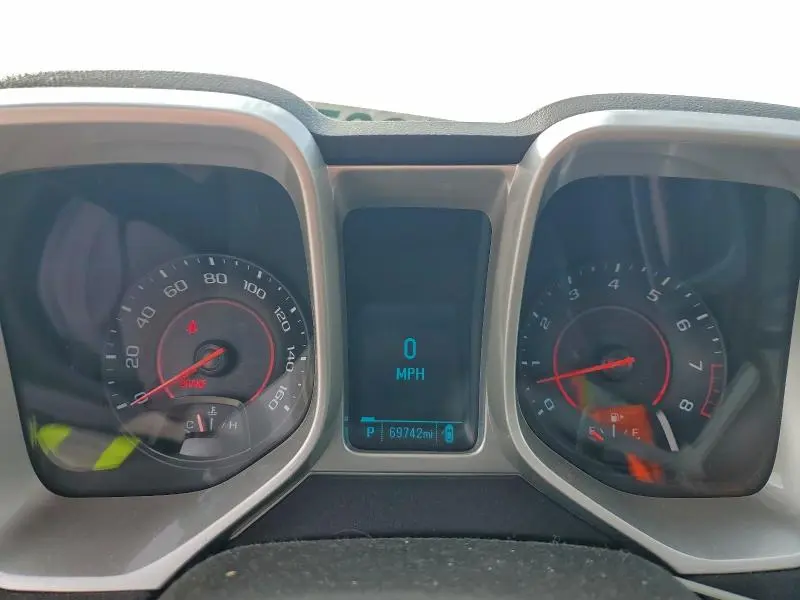 2013 CHEVROLET CAMARO LS  