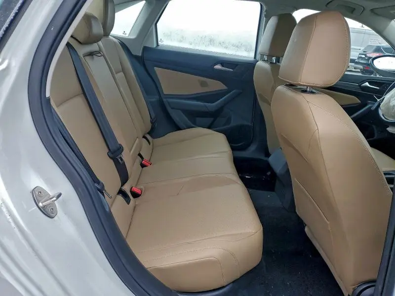 2019 VOLKSWAGEN JETTA SEL  