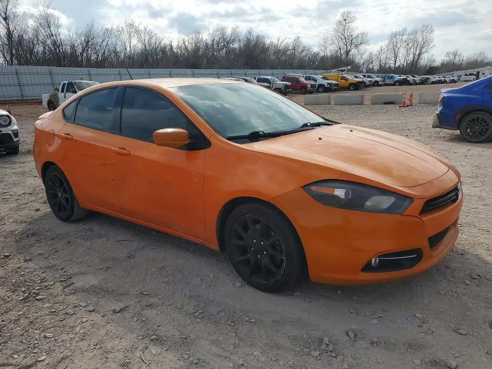 2013 DODGE DART SXT  