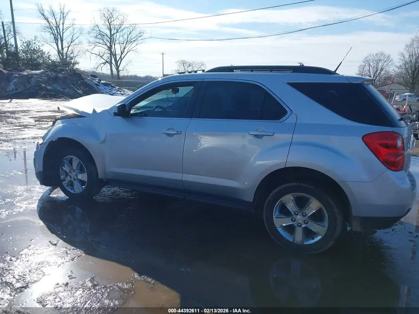 2013 CHEVROLET EQUINOX 1LT