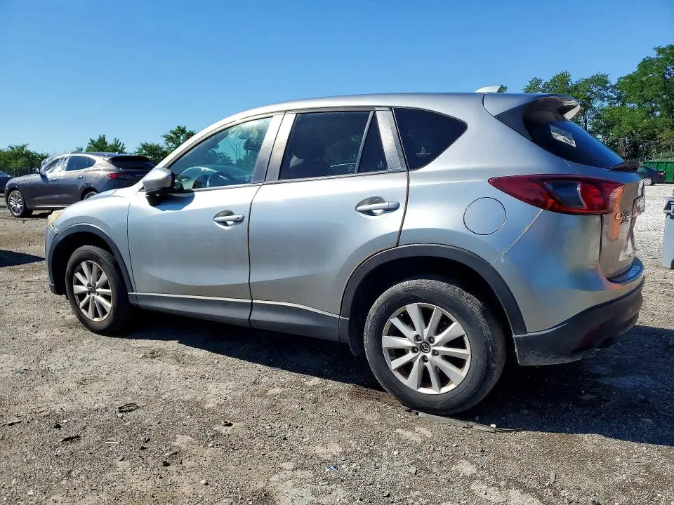 2014 MAZDA CX-5 TOURING  