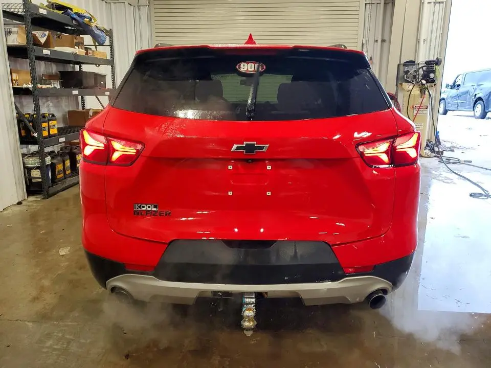 2021 CHEVROLET BLAZER 2LT  