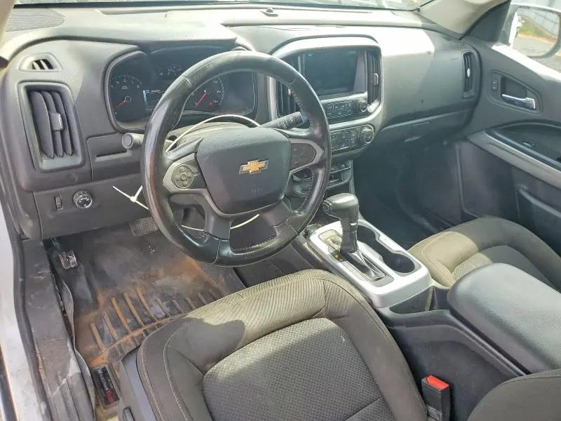 2016 CHEVROLET COLORADO LT  