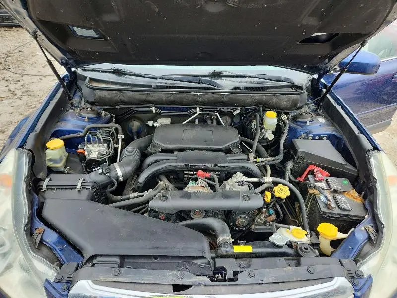 2011 SUBARU OUTBACK 2.5I PREMIUM  