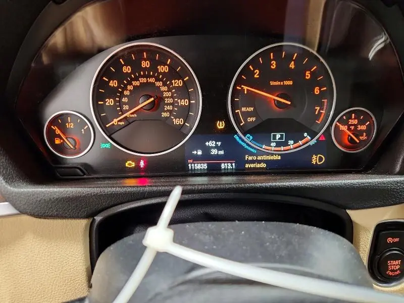 2015 BMW 428 XI  