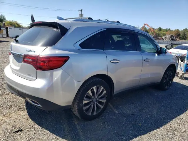 2014 ACURA MDX TECHNOLOGY  