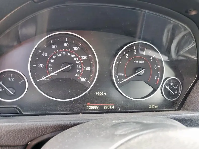 2016 BMW 328 I SULEV  