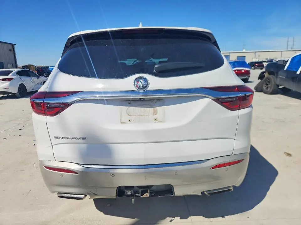 2020 BUICK ENCLAVE ESSENCE  