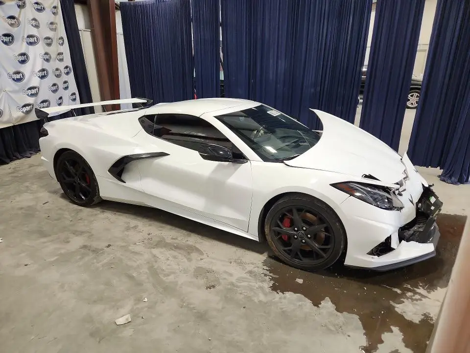 2020 CHEVROLET CORVETTE STINGRAY 3LT  