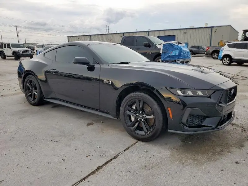 2024 FORD MUSTANG GT  