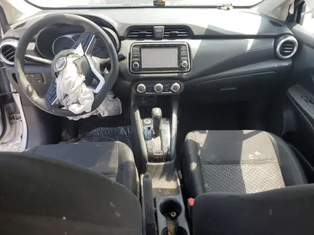 2021 NISSAN VERSA S  