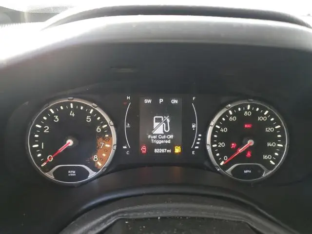 2018 JEEP RENEGADE SPORT  