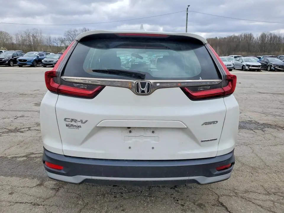 2021 HONDA CR-V SE  