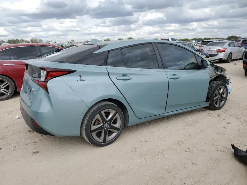 2020 TOYOTA PRIUS L  