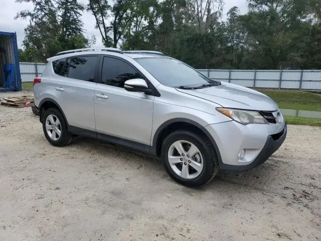 2013 TOYOTA RAV4 XLE  