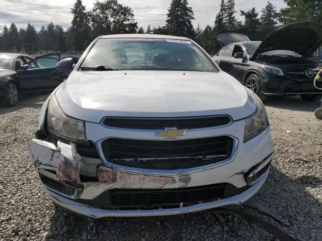 2016 CHEVROLET CRUZE LIMITED LS  