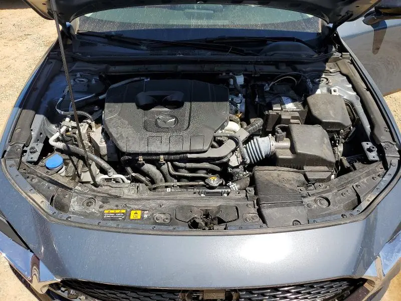 2024 MAZDA 3 PREFERRED  