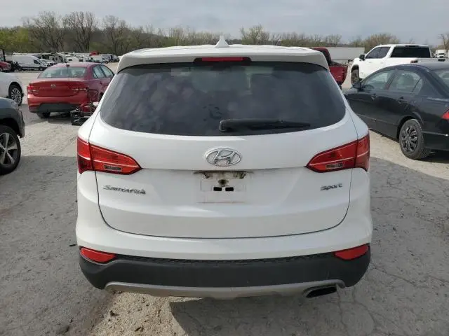 2013 HYUNDAI SANTA FE SPORT   