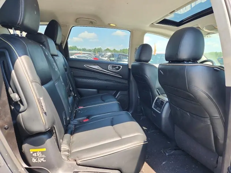 2020 INFINITI QX60 PURE  